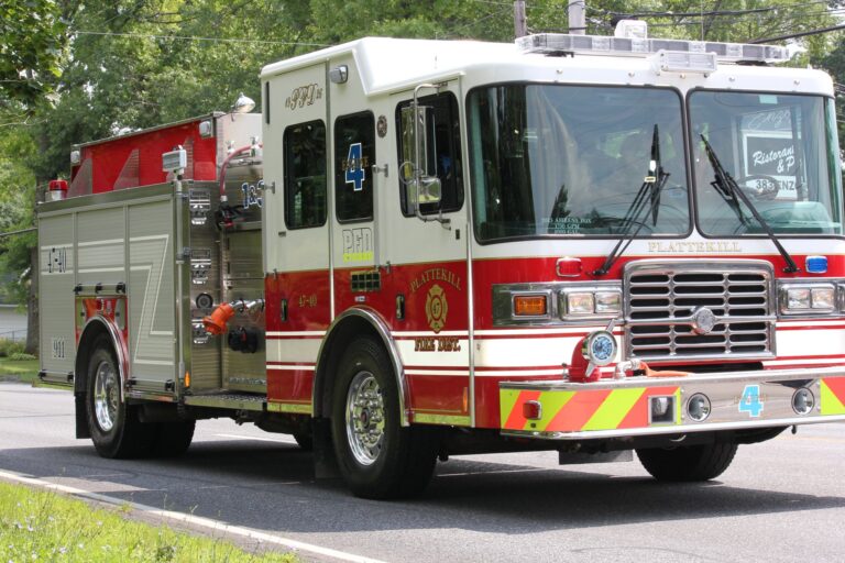 Plattekill Fire District - Town of Plattekill